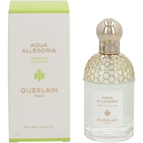 Gerlain Aqua Allegoria Nerolia Vetiver Eau de Toilette 75ml Spray